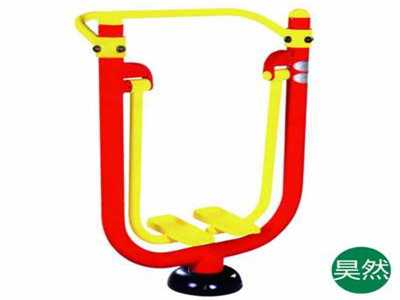 户外运动者的福音：{室外健身路径}便于维护