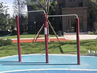室外健身器材都有哪些种类
